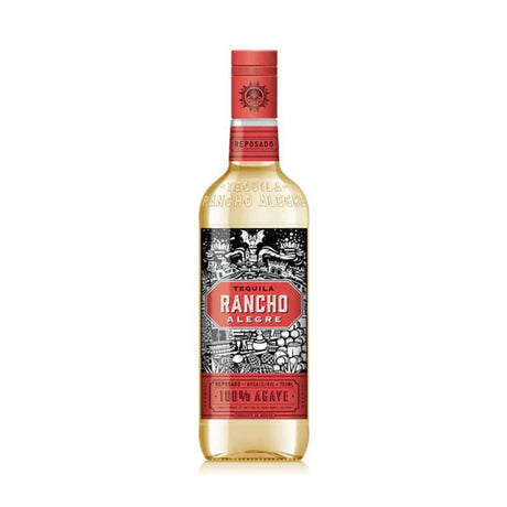 Rancho Alegre Tequila Reposado