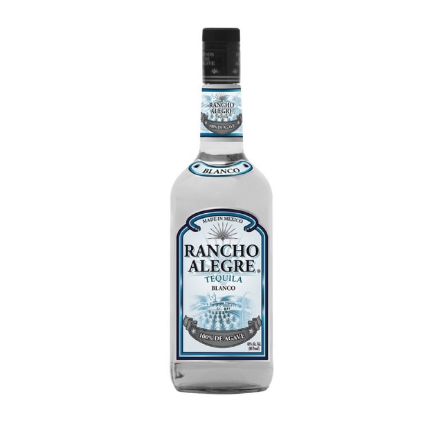 Rancho Alegre Tequila Blanco 1L