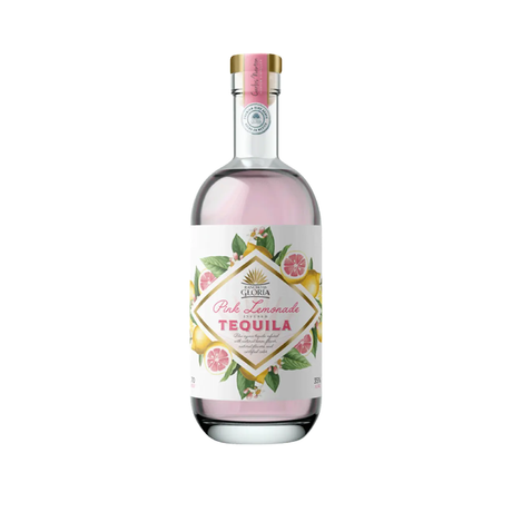 Rancho La Gloria Pink Lemn Tequila