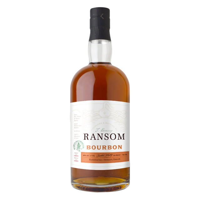 Ransom Bourbon Whiskey