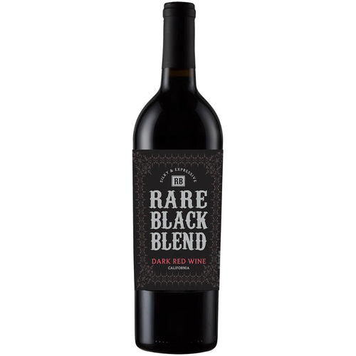 Rare Black Blend Wine