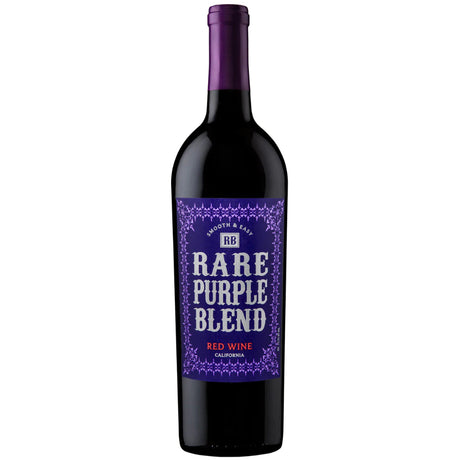 Rare Purple Blend Red Wine