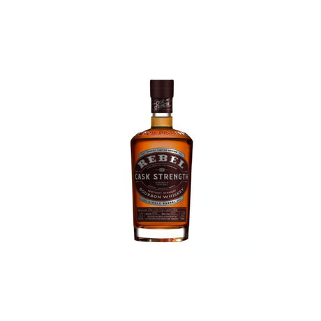 Rebel Cask Strength Single Barrel Bourbon