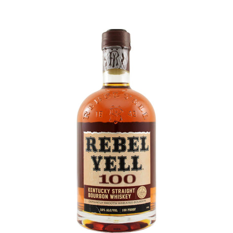 Rebel Yell 100 Proof Bourbon