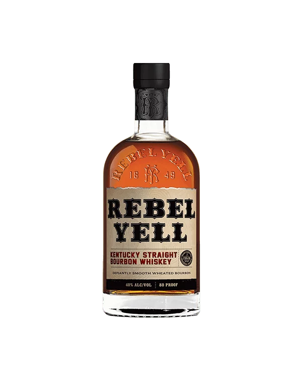 Rebel Kentucky Straight Bourbon Whiskey 50ml