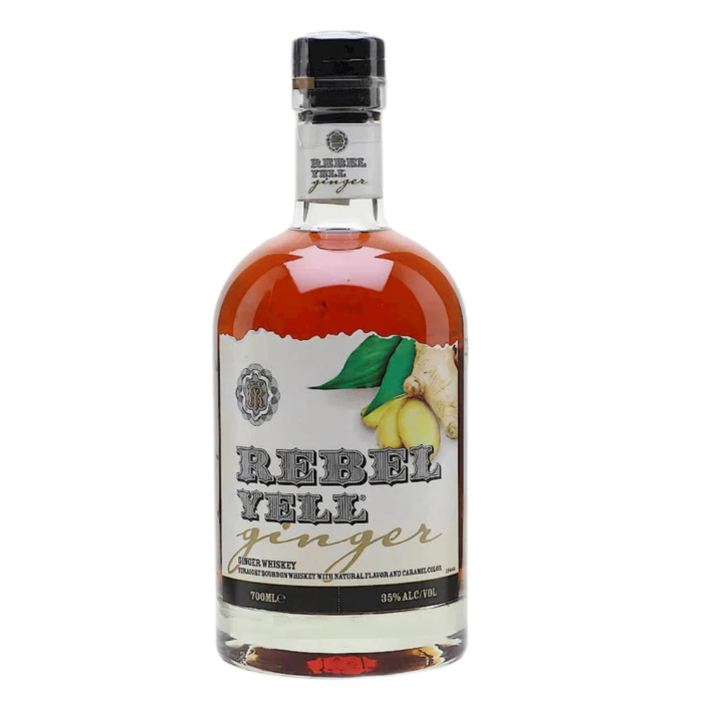 Rebel Yell Ginger Whiskey