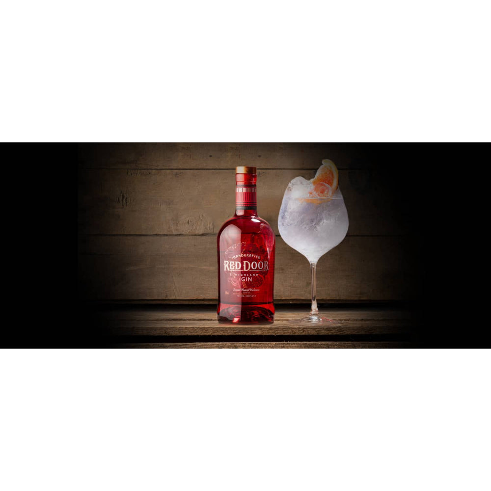 Red Door Highland Gin