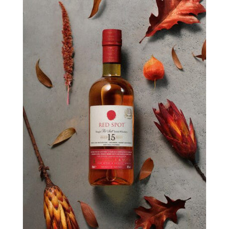 Red Spot 15 Year Old Irish Whiskey 700ML