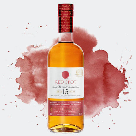 Red Spot 15 Year Old Irish Whiskey 700ML