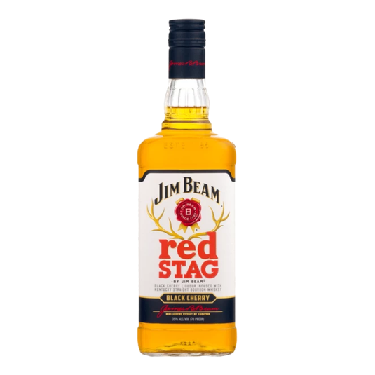 Red Stag Black Cherry Infused With Straight Bourbon 65 50ml
