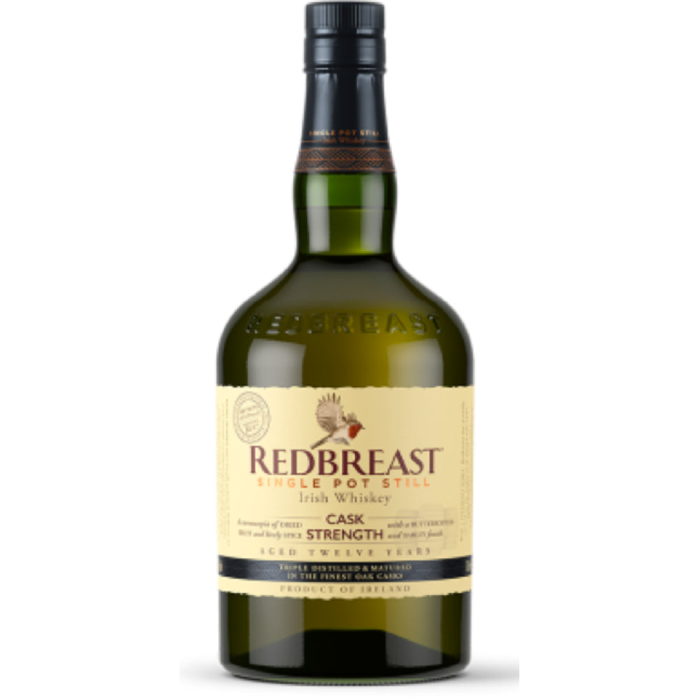 Redbreast Cask Strength 12 Year