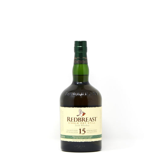 Redbreast Irish Whiskey 15 Year