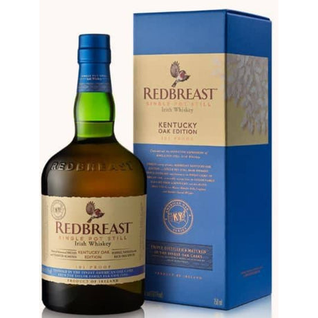 Redbreast Whiskey American Oak Series Kentucky Oak Whiskey