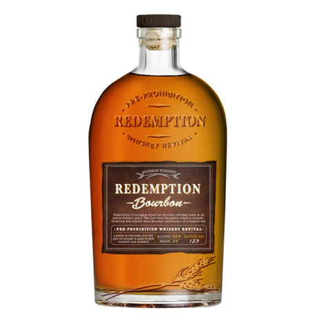 Redemption Bourbon Whiskey