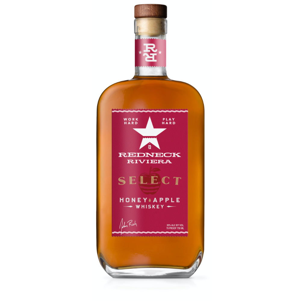 Redneck Riviera Honey Apple Whiskey