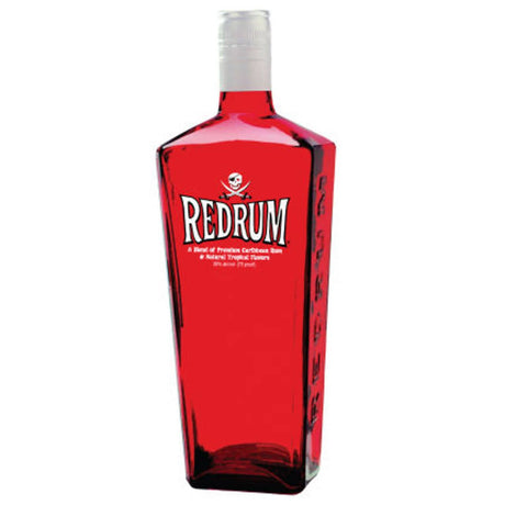 Redrum Tropical Fruit Flavored Rum