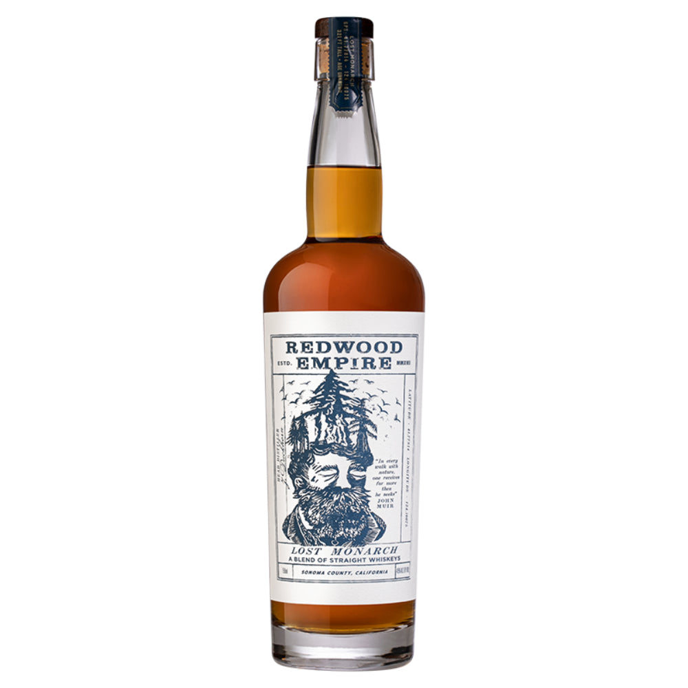 Redwood Empire Lost Monarch Straight Whiskey