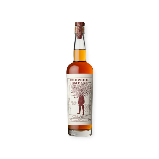 Redwood Empire Pipe Dream Bourbon Whiskey