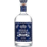 Regalo Ancestral Blanco Tequila