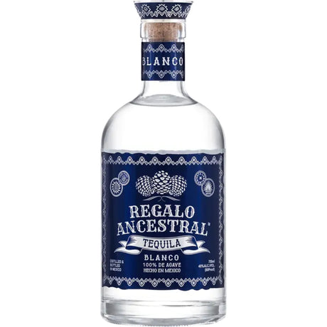 Regalo Ancestral Blanco Tequila