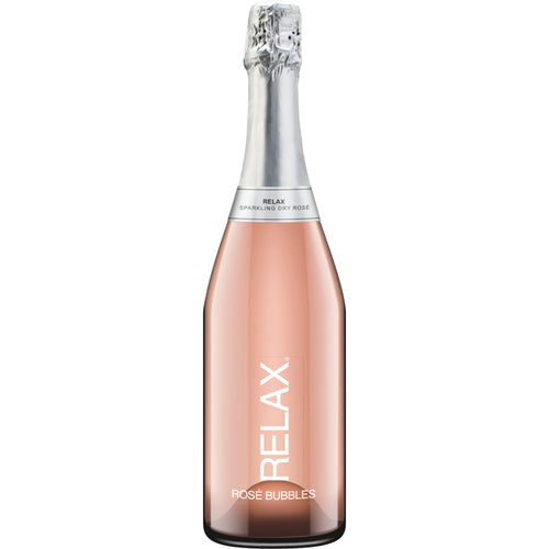 Relax Special Select Bubbles Rose Wine
