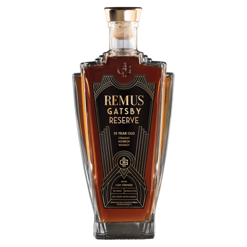 Remus Gatsby Reserve 15 Year Old Straight Bourbon Whiskey 202 Release