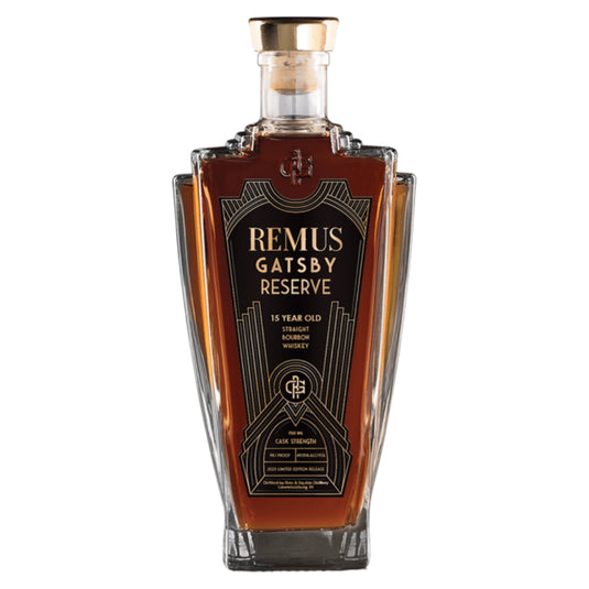 Remus Gatsby Reserve 15 Year Old Straight Bourbon Whiskey 202 Release