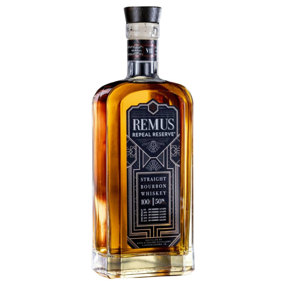 Remus Repeal Reserve Series VII Straight Bourbon Whiskey