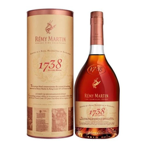 Remy Martin 1738 Brandy