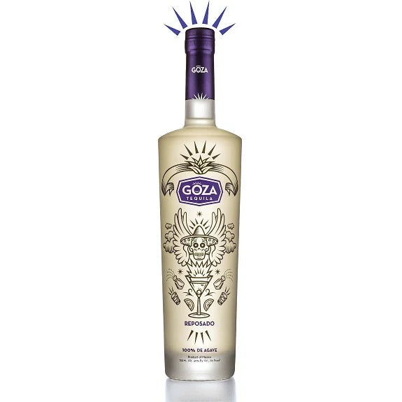 Goza Reposado Tequila 10 50ml