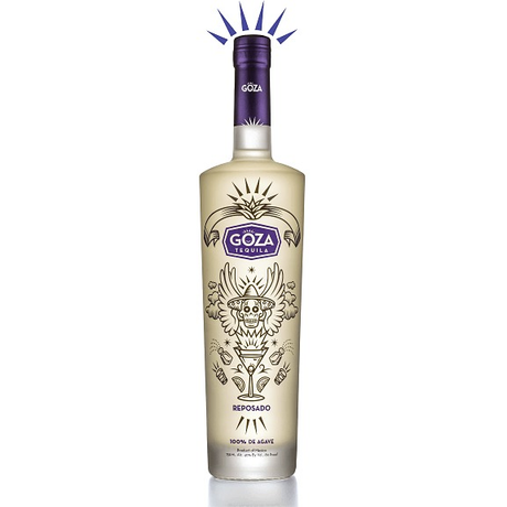 Goza Reposado Tequila