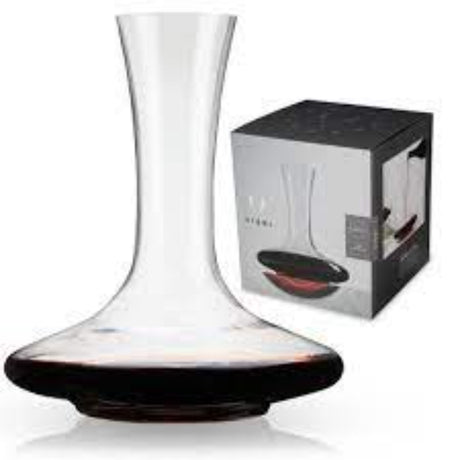 Reserve Inez Crystal Wine Decanter