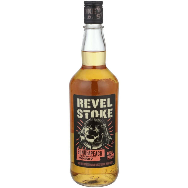 Revel Stoke Canadian Whisky 70