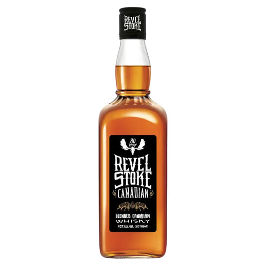 Revel Stoke Canadian Whisky