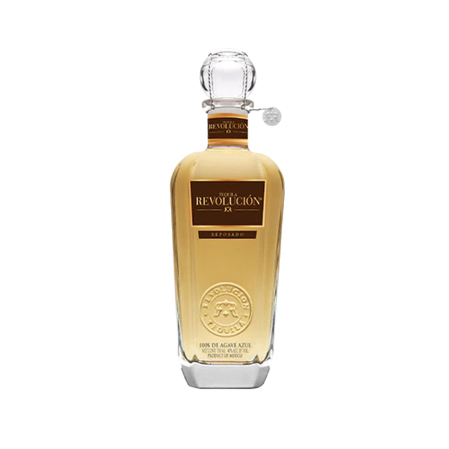 Revolucion Reposado Tequila 80