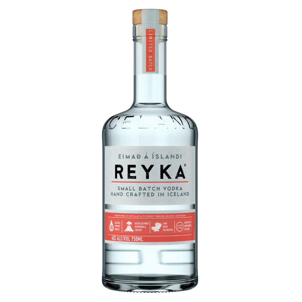 Reyka Vodka