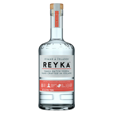 Reyka Vodka