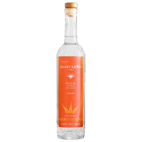 Riazuleno Mezcal Joven Classico Espadin