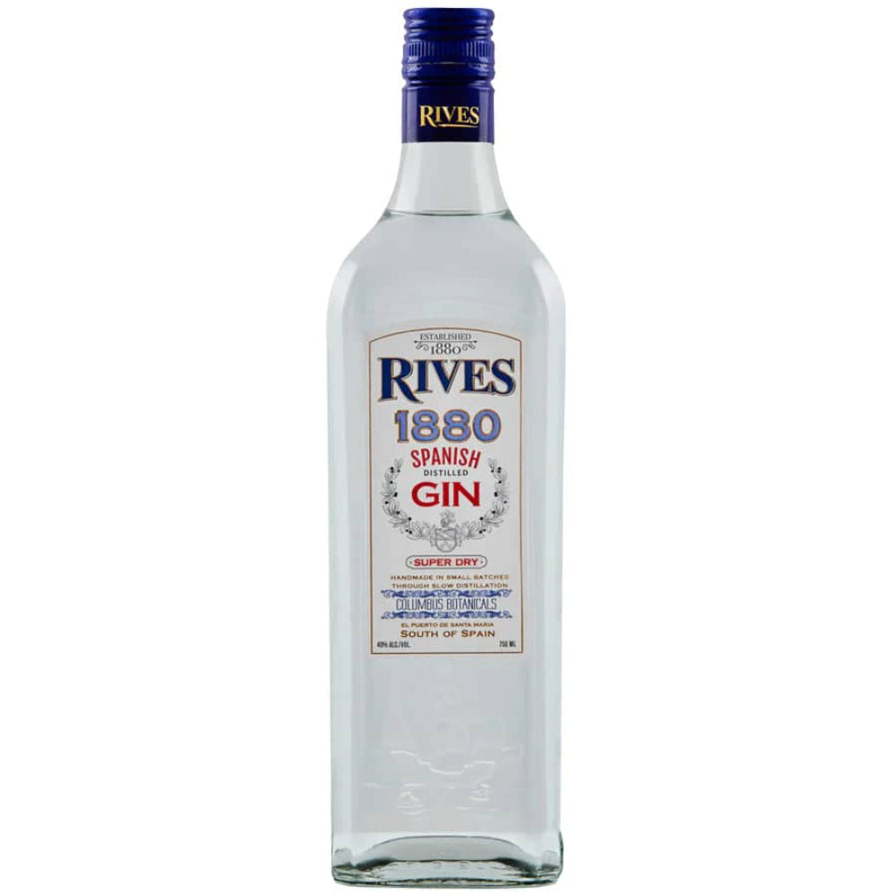 Rives 1880 Spanish Superieur Dry Gin