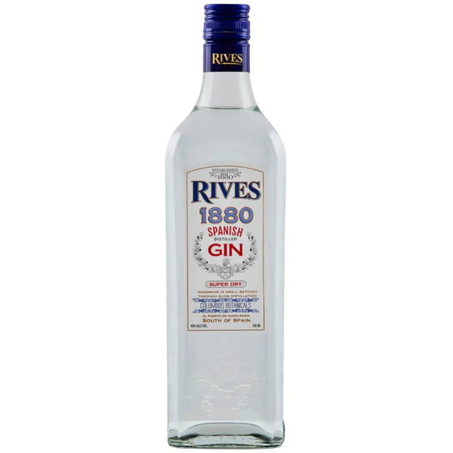 Rives 1880 Spanish Superieur Dry Gin