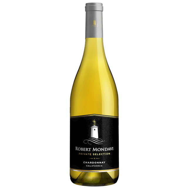 Robert Mondavi Chardonnay Private Selection Wine