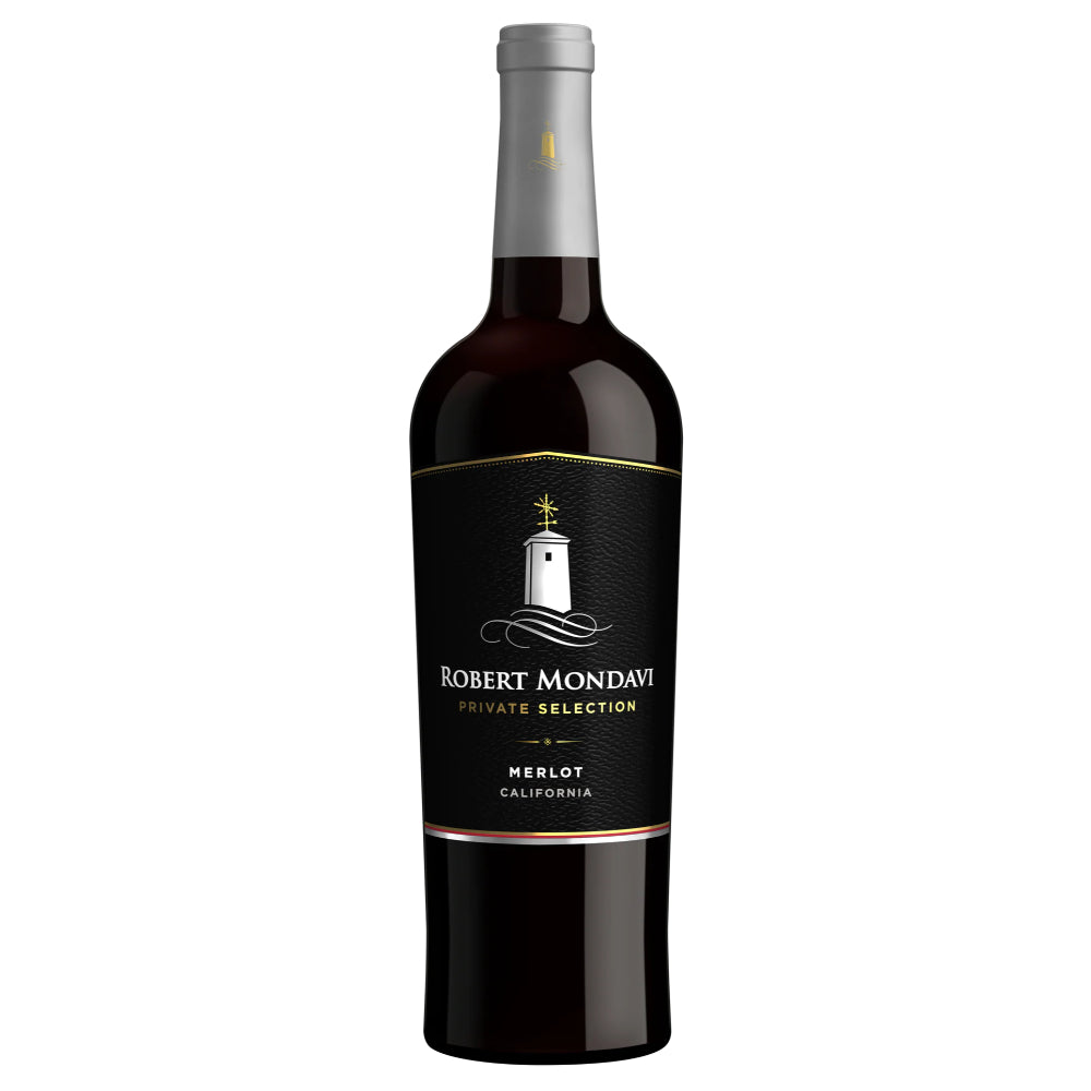 Robert Mondavi Merlot Private Selection Wine