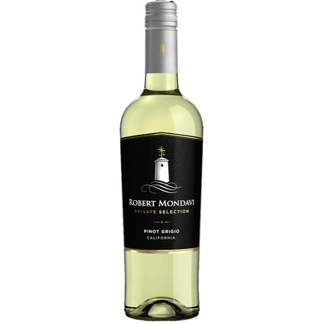 Robert Mondavi Pinot Grigio Private Selection Wine