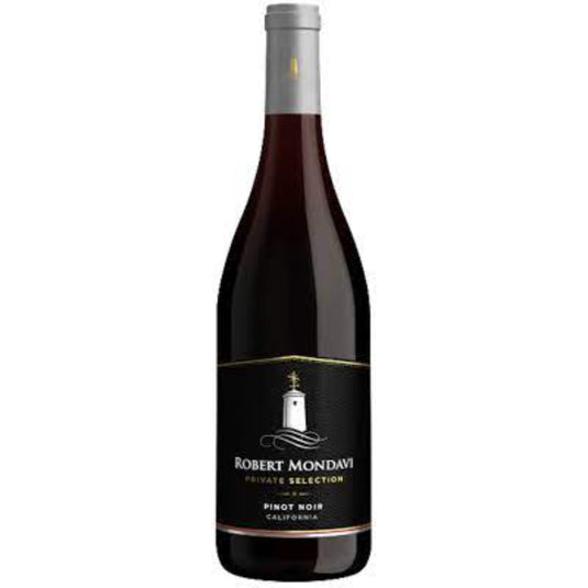 Robert Mondavi Pinot Noir Private Selection Wine