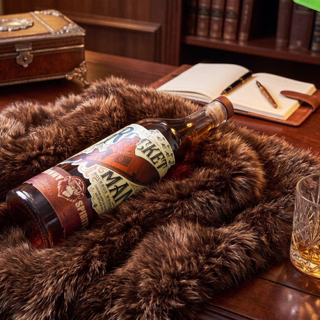 Rocket Man Bourbon Whiskey