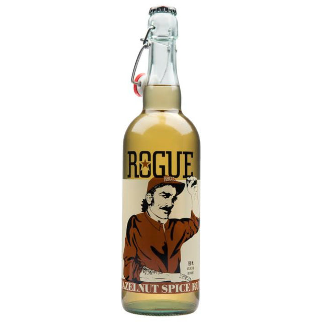 Rogue Hazelnut Spiced Rum