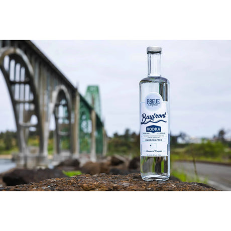 Rogue Spirits Bayfront Vodka