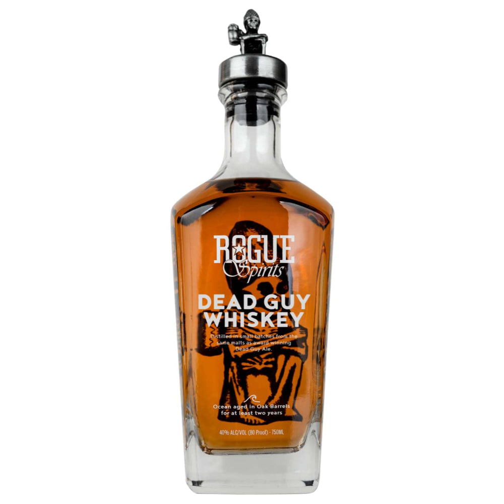 Rogue Spirits Rogue Dead Guy Whiskey