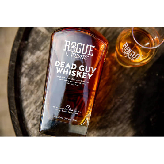 Rogue Spirits Rogue Dead Guy Whiskey