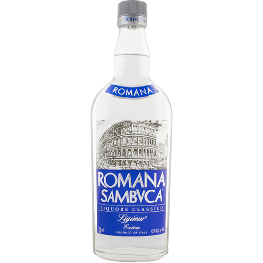Romana Sambuca Liqueurs